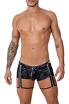 Candyman 99740 Garter Trunks color negro