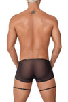 Candyman 99740 Garter Trunks color negro