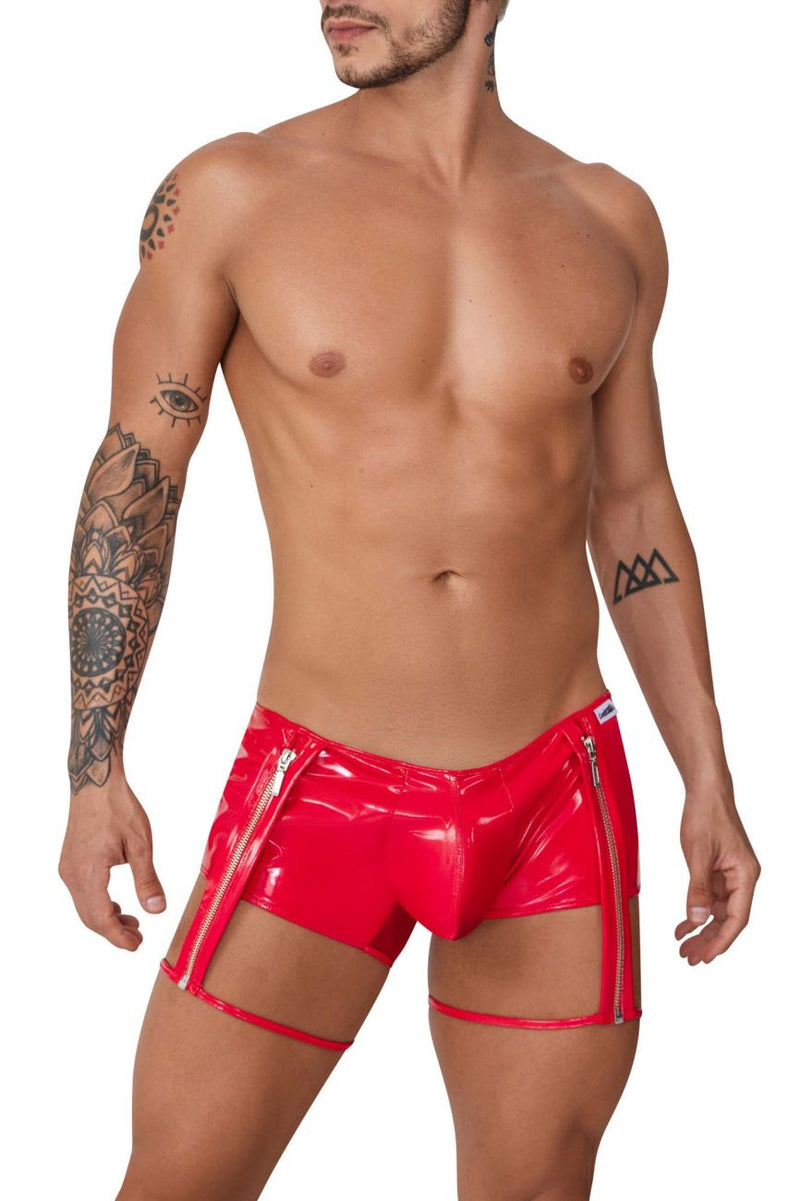 Candyman 99740 Garter Trunks color rojo