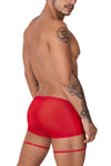 Candyman 99740 Garter Trunks color rojo