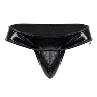 Candyman 99742 Gloss Thongs Color noir