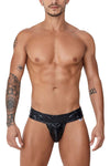 Candyman 99742 Gloss Thongs Color noir