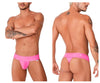 CandyMan 99742 Gloss Thongs Color Pink