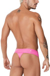 Candyman 99742 Gloss Thongs Color rose