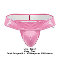 Candyman 99742 tangas brillantes color rosa