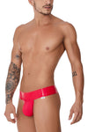 Candyman 99742 Tongas brillantes color rojo