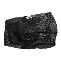 Candyman 99745 Trunks en dentelle Color noir