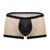 Candyman 99750 Lace Trunks Color Nude-Black