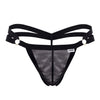 Candyman 99751 Microfibre G-String Color Black