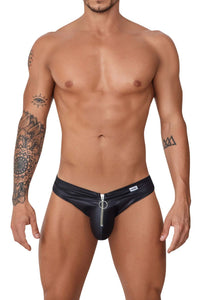 Candyman 99753 Fringe Jockstrap Color noir