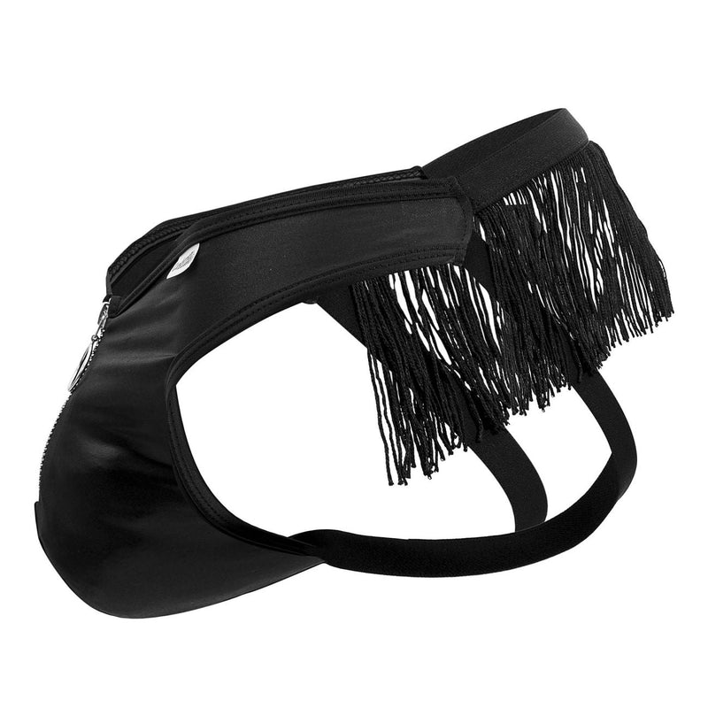 Candyman 99753 Fringe Jockstrap Color noir