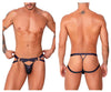 Candyman 99761 Jock G-String Color Black