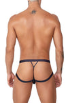 Candyman 99761 Jock G-String Color Black