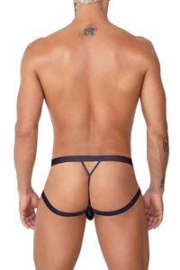 Candyman 99761 Jock G-string couleur noir