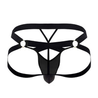 Candyman 99761 Jock G-string couleur noir