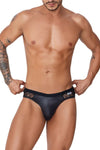 Candyman 99763 en dentelle Jockstrap Color noir