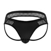 Candyman 99763 en dentelle Jockstrap Color noir