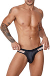 Candyman 99763 encaje color jockstrap nude-negro