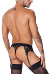 Candyman 99766 Garter Thongs Color noir