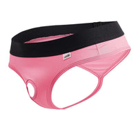 CandyMan 99781 Protuder Thongs Color Pink