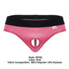 CandyMan 99781 Protuder Thongs Color Pink