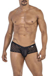 CandyMan 99790 Mesh Trunks Color Black