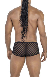 CandyMan 99790 Mesh Trunks Color Black