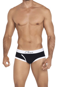 Intelligent 0417 Buts Briefs Color noir