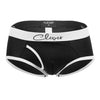 Intelligent 0417 Buts Briefs Color noir