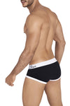 Intelligent 0417 Buts Briefs Color noir