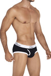 Intelligent 0417 Buts Briefs Color noir