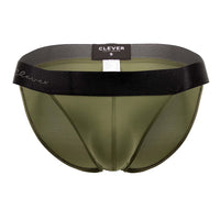 Intelligent 0419 Couleur de bikini intérieur vert