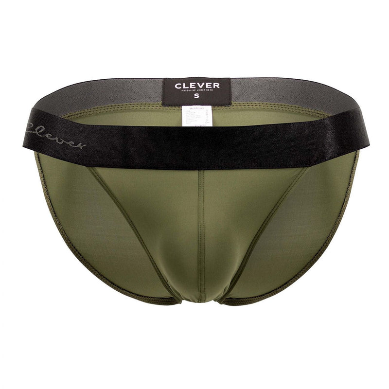 Inteligente 0419 Inside bikini color verde