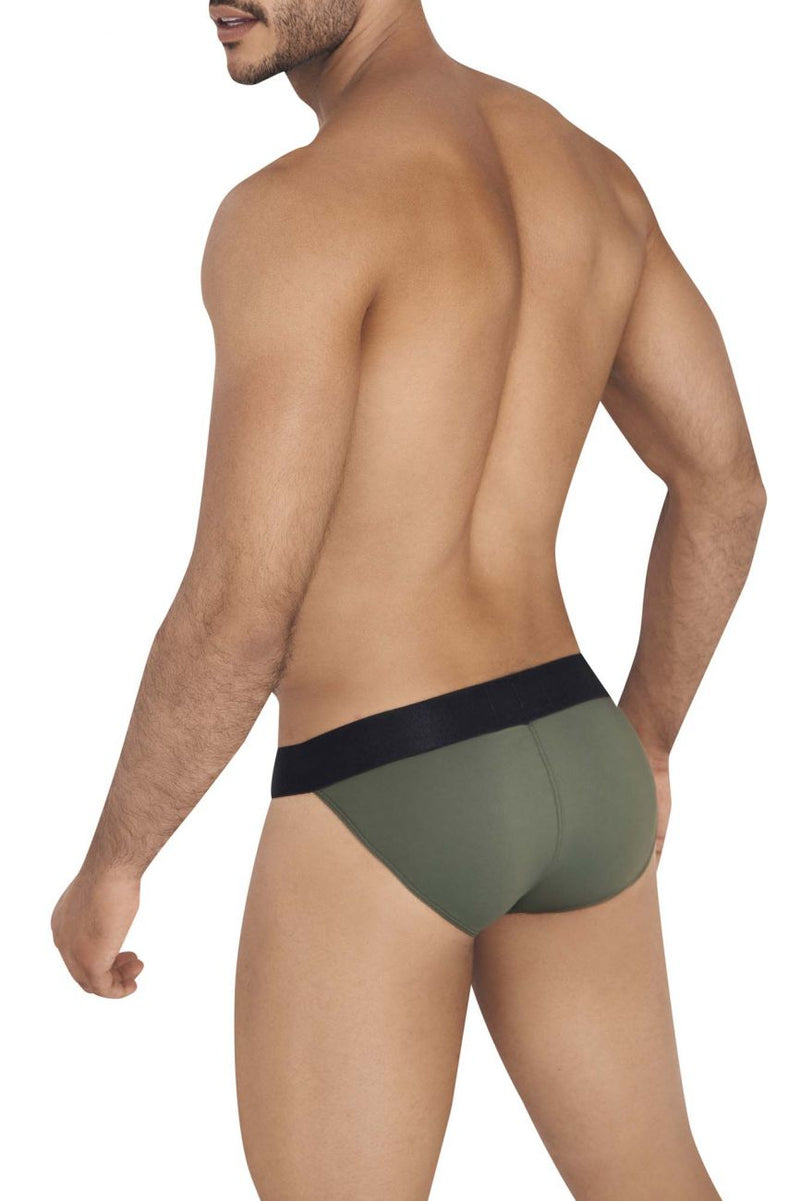 Intelligent 0419 Couleur de bikini intérieur vert