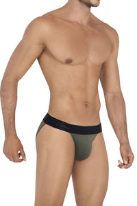 Intelligent 0419 Couleur de bikini intérieur vert