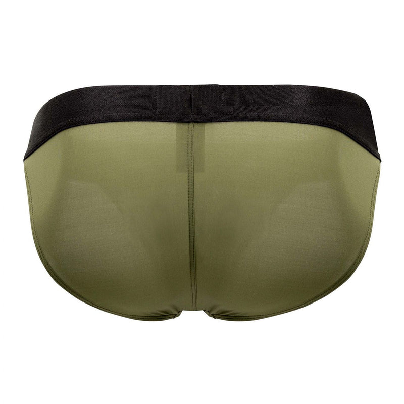 Inteligente 0419 Inside bikini color verde