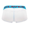 CLIVER 0420 OBJECTIFS COURNES COULEUR BLANC