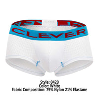 CLIVER 0420 OBJECTIFS COURNES COULEUR BLANC