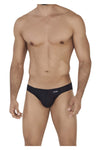 Inteligente 0536-1 Kroma Jockstrap Color Negro