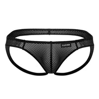 Intelligent 0536-1 kroma jockstrap coloride noir