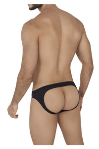 Inteligente 0536-1 Kroma Jockstrap Color Negro