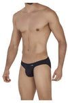 Inteligente 0536-1 Kroma Jockstrap Color Negro