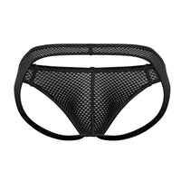 Intelligent 0536-1 kroma jockstrap coloride noir