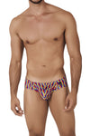 Intelligent 0559-1 Pride Briefs Color Grape