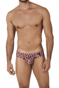 Intelligent 0559-1 Pride Briefs Color Grape