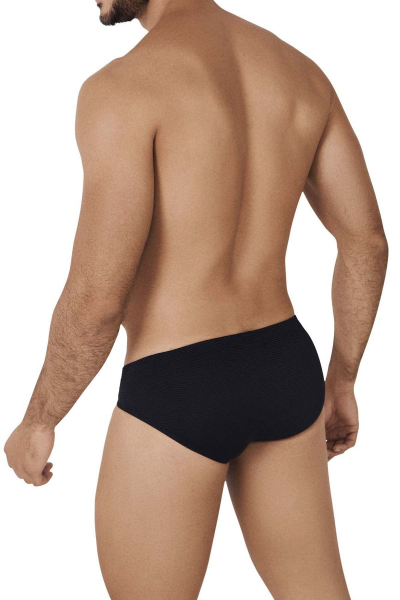 Intelligent 0568-1 Éléments Briefs Color noir