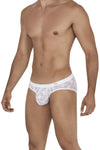 Intelligent 0580-1 Fantasy Briefs Color blanc