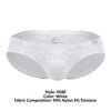 Intelligent 0580-1 Fantasy Briefs Color blanc