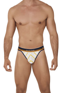 Intelligent 0584-1 Play Thongs Color Yellow