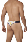 Intelligent 0584-1 Play Thongs Color Yellow